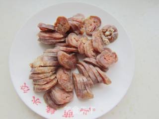 Sticky Rice with Sausage recipe