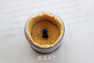 [peanut Butter Noodles] How to Make Homemade Peanut Butter in Detail recipe