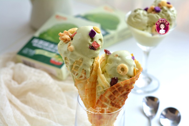 Ice Cream Cone recipe