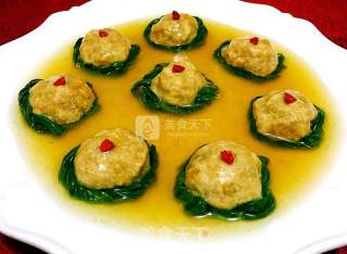 Cowpea Inlaid Pearl Balls recipe