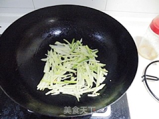 Turnip Vermicelli Soup recipe