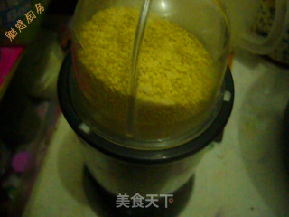 Shuangguo Big Yellow Rice Cake in Memory recipe