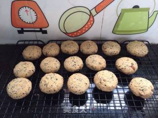 # Fourth Baking Contest and is Love to Eat Festival# Almond Sesame Biscuits recipe