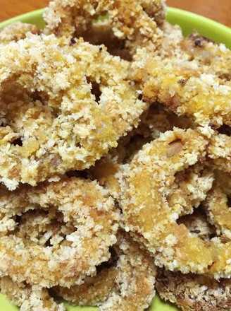 Golden Squid Ring recipe