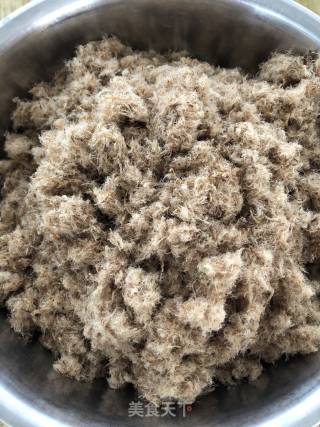 Homemade Original Beef Floss recipe