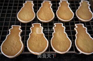 Christmas Series Icing Biscuits recipe