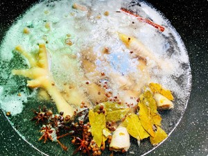【lemon Chicken Feet】sour and Spicy Appetizer, Enjoyable to Bite recipe