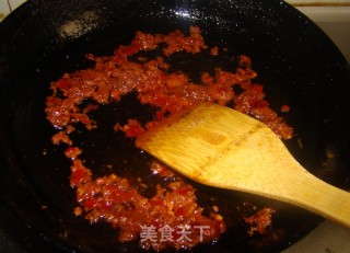 Twice-cooked Octopus recipe