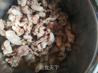 Spicy Rabbit (homemade Flavor) recipe