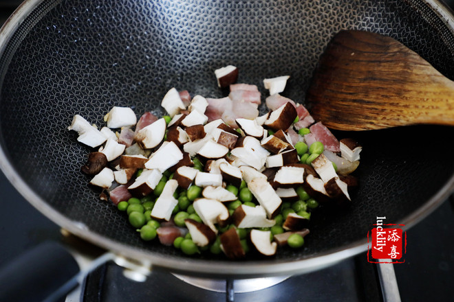 Once A Year, this Year’s Lixia Rice Made with Hard Grain Rice is Better recipe