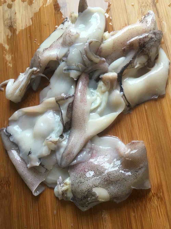 Pen Tube Fish Dumplings recipe