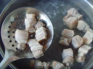 Fen Glutinous Fragrant --- Cigan Roasted Pork recipe
