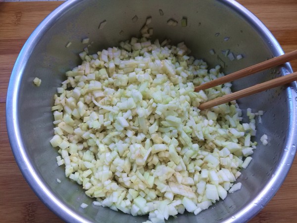 Dumplings Made with this Stuffing are Really Fragrant, Much Better Than Cabbage and Chives recipe