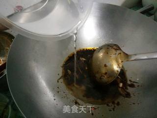 Spicy Secret Flower Clams recipe