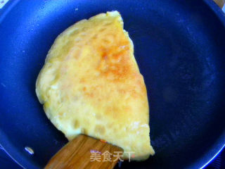 Mixed Vegetable Omurice recipe