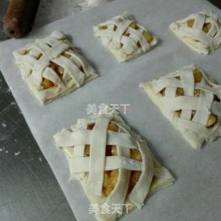 Apple Pie recipe