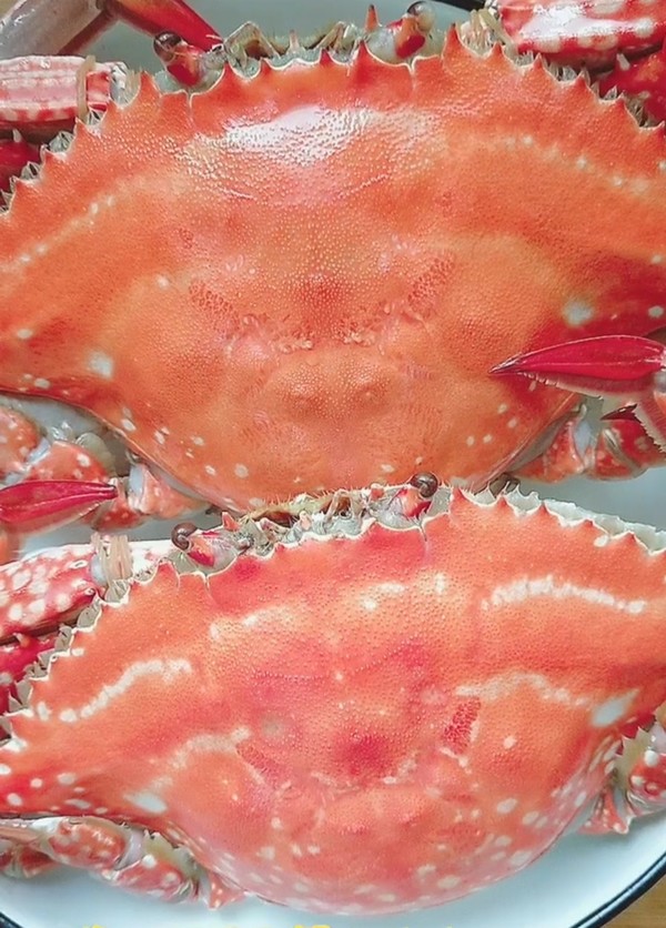 Hibiscus Crab Bucket recipe
