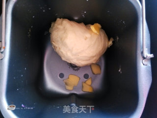 【aca Ab-2cm15 Automatic Bread Maker】coconut Garland Bread recipe