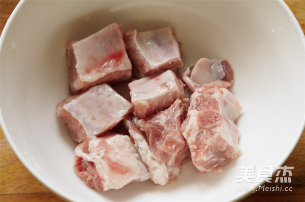 Sweet and Sour Short Ribs recipe