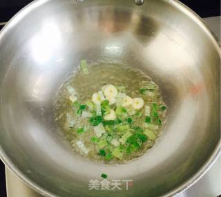 Stir-fried Shanghai Green with Mushrooms and Vegetables recipe