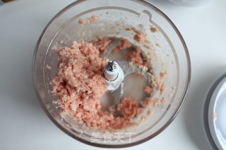 Salted Egg Yolk Sixi Meatballs recipe