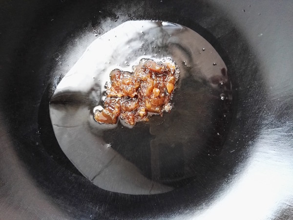 Stir-fried Cauliflower recipe