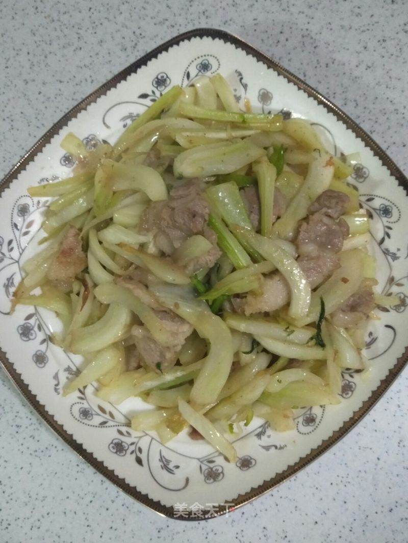 Fried Fennel Balls recipe