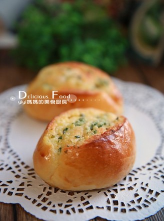 Butter Garlic Bread recipe