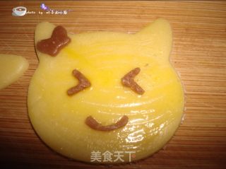 Cute Cartoon Cookies recipe