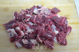 Braised Beef recipe
