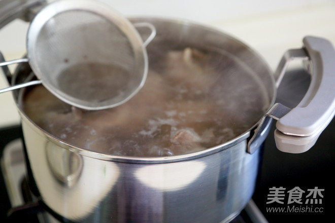 Corn Bone Soup recipe