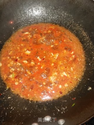 Ants on The Tree recipe