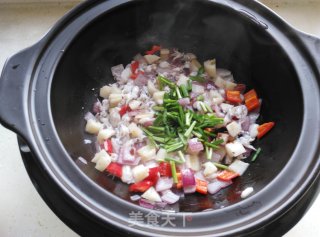 #trust之美# Fried Lotus Root with Sea Hare recipe