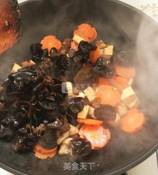 Assorted recipe