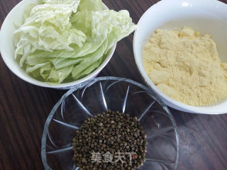 Hemp Golden Lump Paste recipe