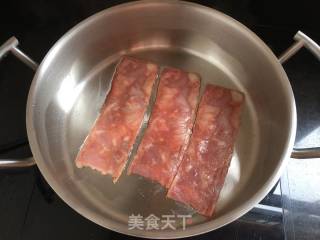 Bacon Sandwich recipe