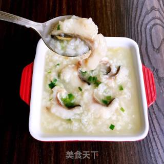 Spicy Fish Fillet Congee recipe