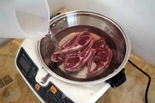 Sweet and Sour Lamb Chops recipe