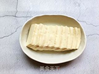 Steamed Egg with Tofu with Minced Meat recipe