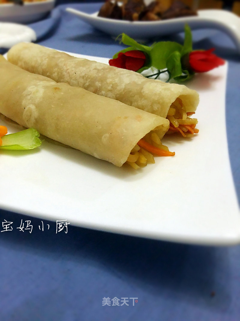 Burrito Potato Shreds recipe