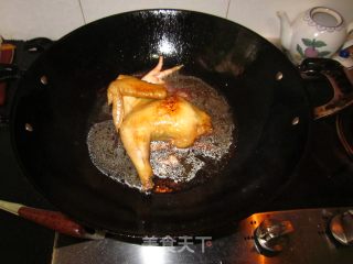 【soy Sauce Chicken】teach You How to Cook A Must-have Special Dish for Guangdong New Year recipe