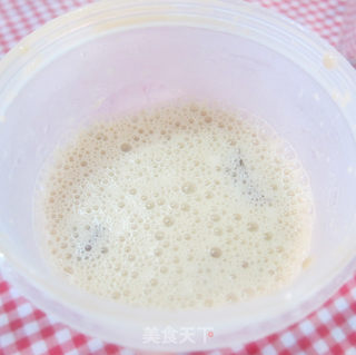 Let The Students Can’t Stop Their Mouths [powder Round Milk Tea] recipe