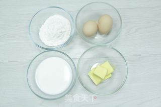 High-value Lightning Puffs recipe
