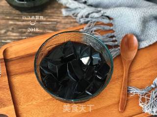 Honey Black Jelly recipe