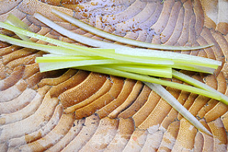 Silk Celery recipe