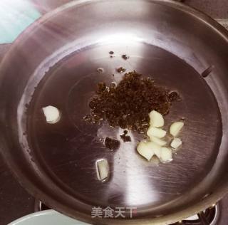 Braised Tofu with Sprouts recipe