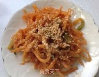 Shredded Squid recipe