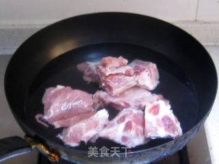 Lingzhi Pork Bone Soup recipe