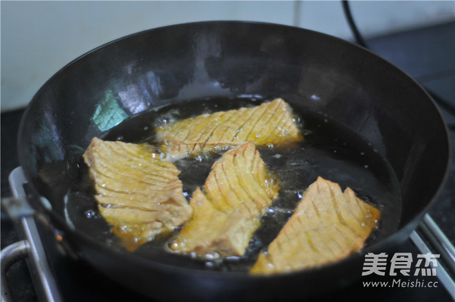 Spicy Tofu recipe