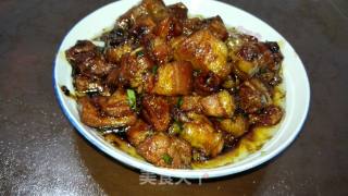 Braised Pork recipe
